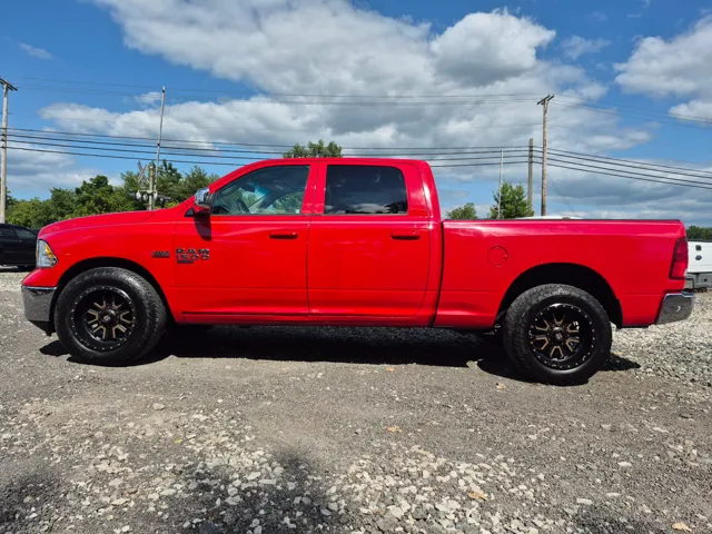 2019 RAM Ram 1500 Classic