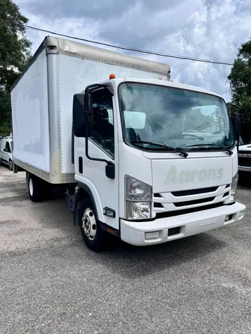 2019 Isuzu NPR HD