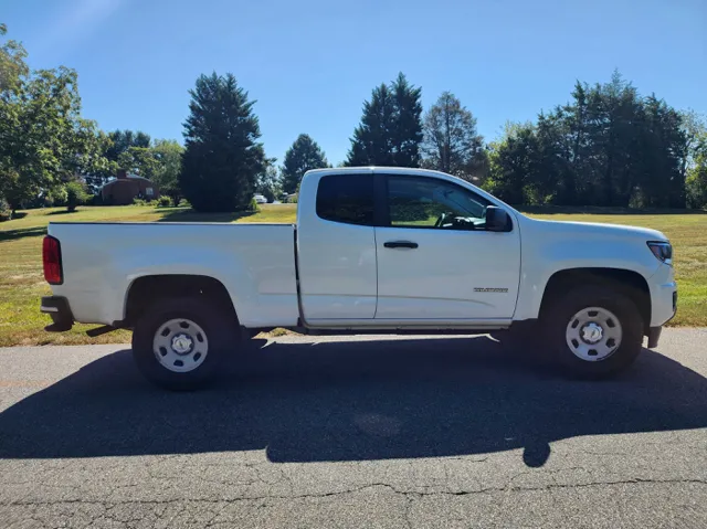 2015 Chevrolet Colorado Base photo 5