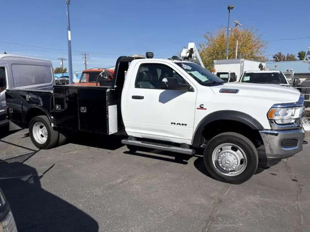 2022 RAM 5500 Chassis Cab Tradesman