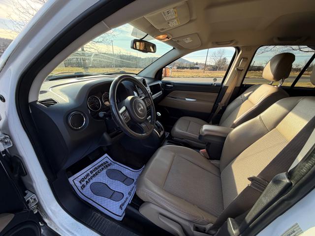 2014 Jeep Compass Latitude 4WD