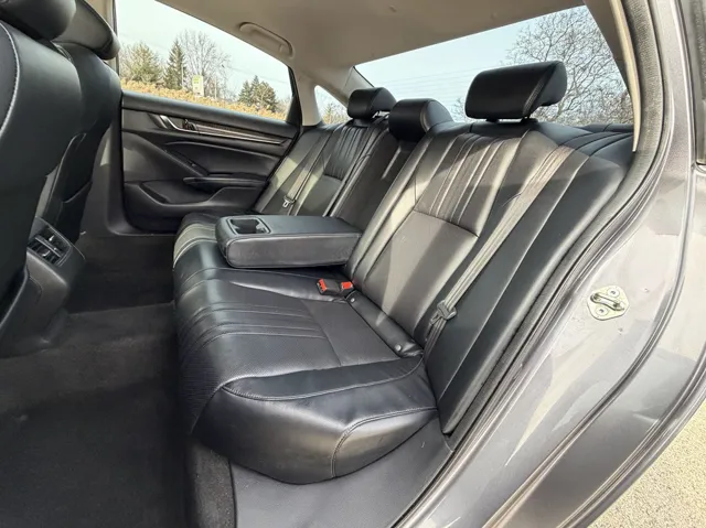 2018 Honda Accord EX-L - Photo 44