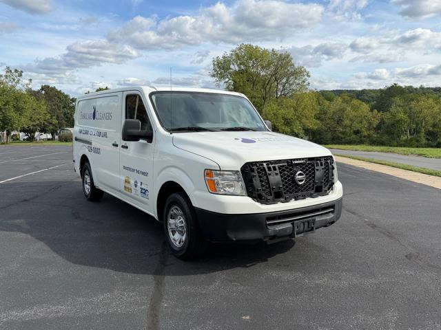 2015 Nissan NV Cargo 1500 SV