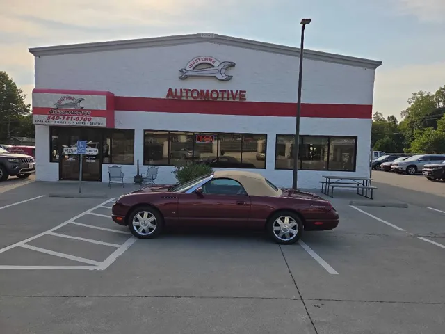 2004 Ford Thunderbird Premium's photo