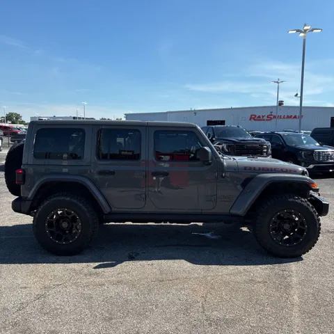 2019 Jeep Wrangler Unlimited Rubicon - Photo 6