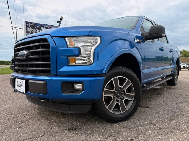 2016 Ford F-150 XLT 4x4 SuperCrew 5-1/2 Box's photo