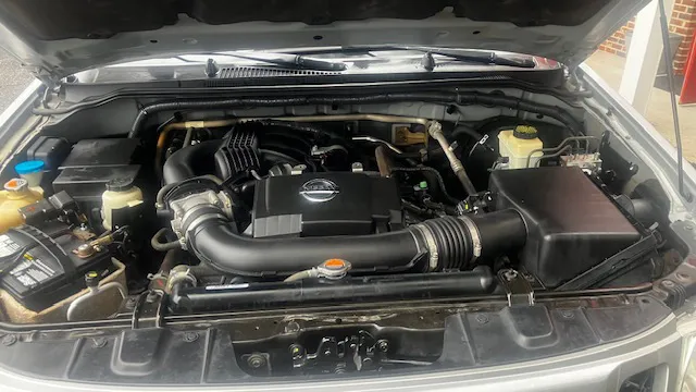 2015 Nissan Xterra PRO-4X - Photo 18