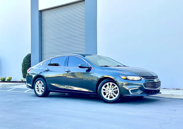 2018 Chevrolet Malibu 1LT - Photo 7