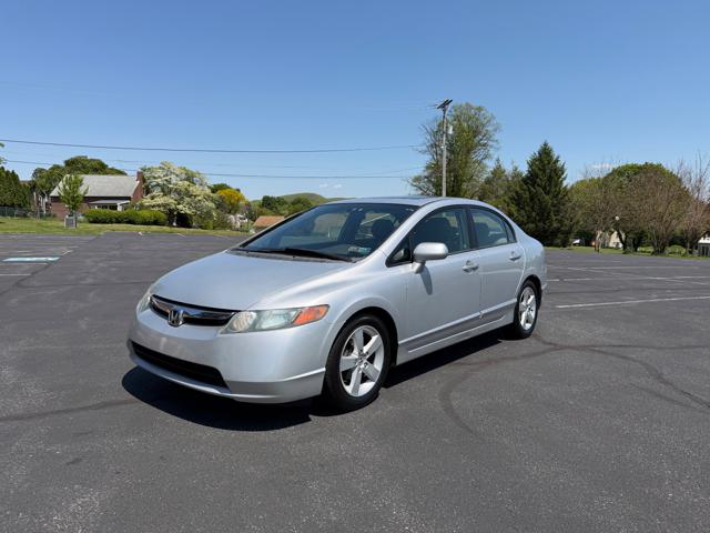2006 Honda Civic EX Sedan AT