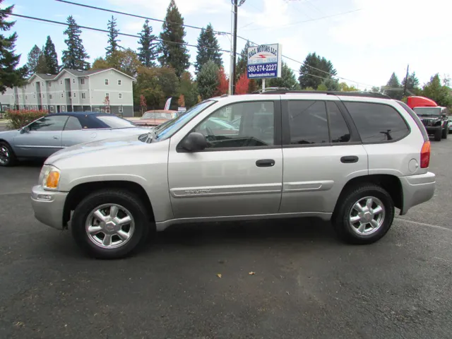 2005 GMC Envoy SLE