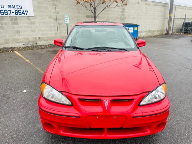 Used 2000 Pontiac Grand Am GT1 with VIN 1G2NV12E4YM707441 for sale in Midvale, UT
