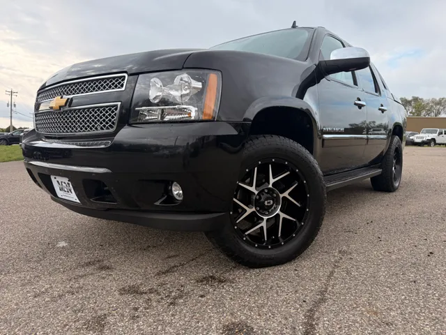 2011 Chevrolet Avalanche