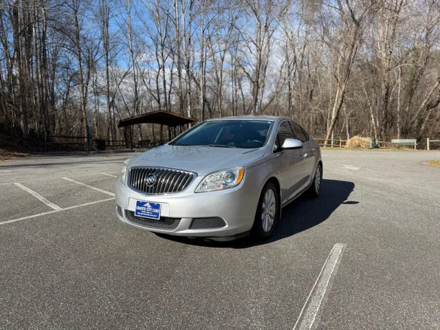 2016 Buick Verano 1SD's photo