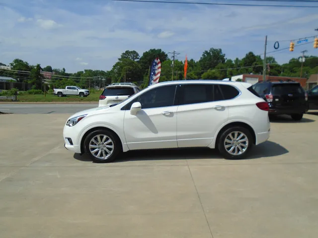2019 Buick Envision Essence FWD's photo