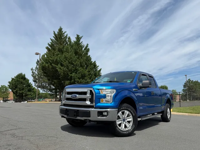 2015 Ford F-150 XLT 4x4 SuperCab 145-in's photo