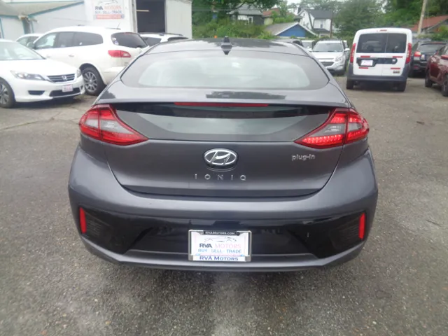 2018 Hyundai IONIQ Limited - Photo 54