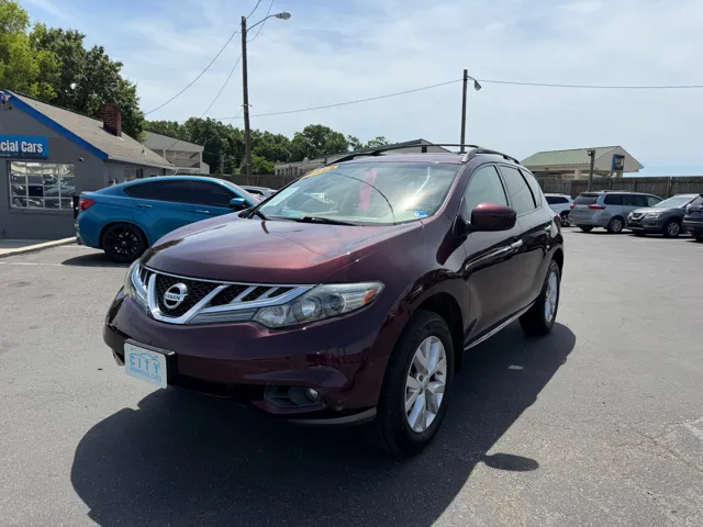 2013 Nissan Murano SV AWD's photo