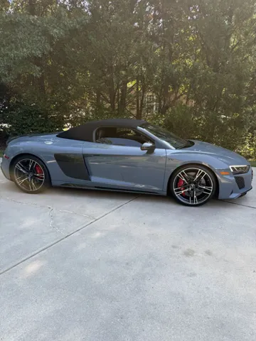 2022 Audi R8 Performance - Photo 37