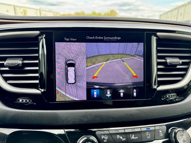 2018 Chrysler Pacifica Touring L - Photo 22