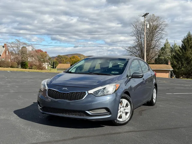 2016 Kia Forte LX