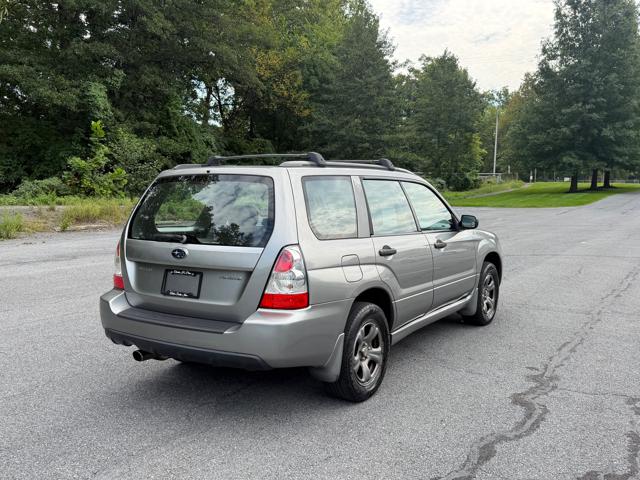2007 Subaru Forester 2.5X