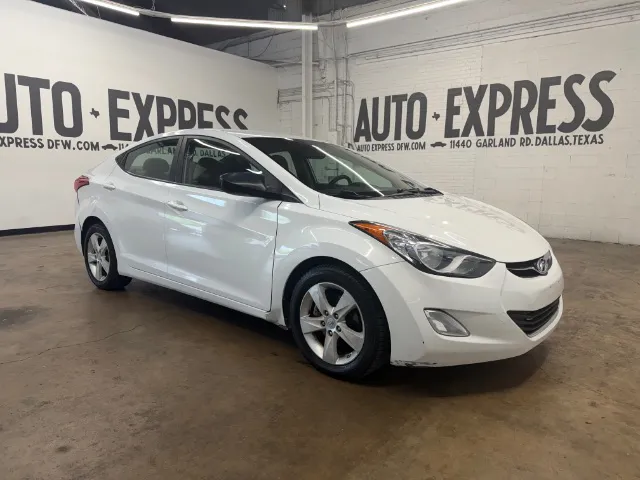 2012 Hyundai Elantra
