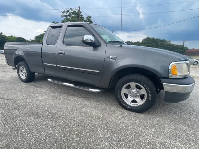 2002 Ford F-150