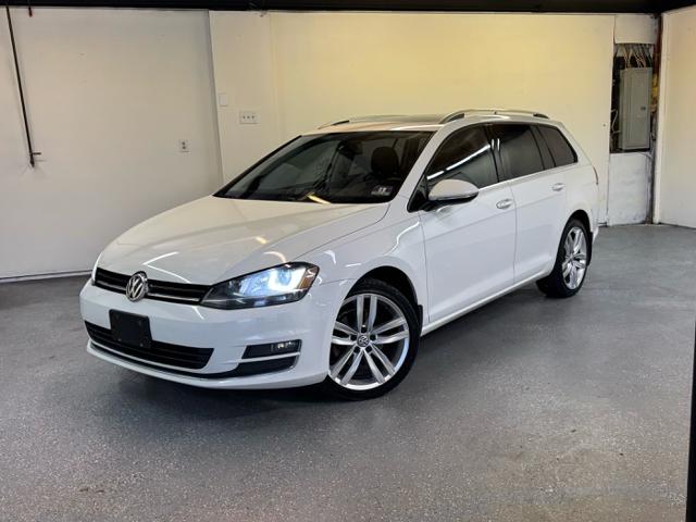 2015 Volkswagen Golf SportWagen