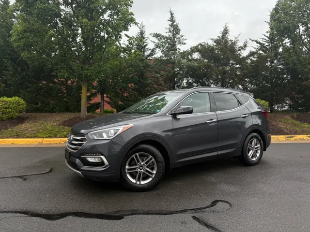 2017 Hyundai Santa Fe