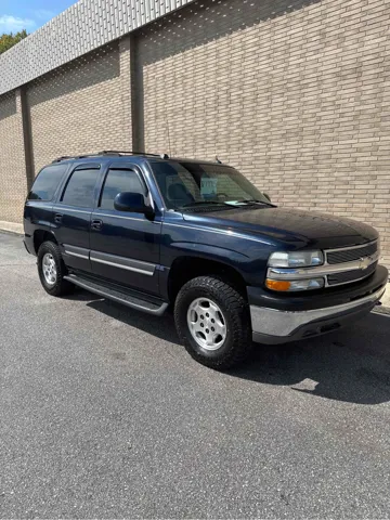 2004 Chevrolet Tahoe