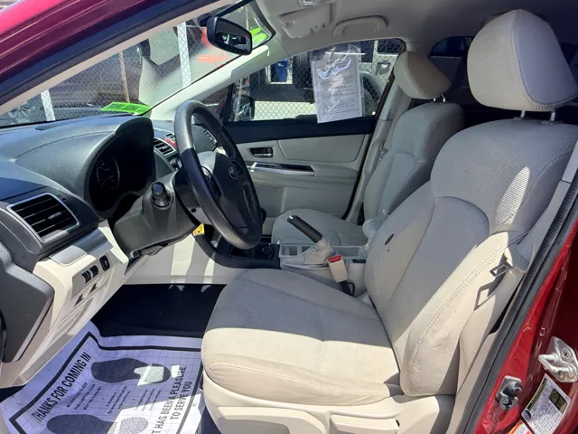 2015 Subaru XV Crosstrek Premium - Photo 11