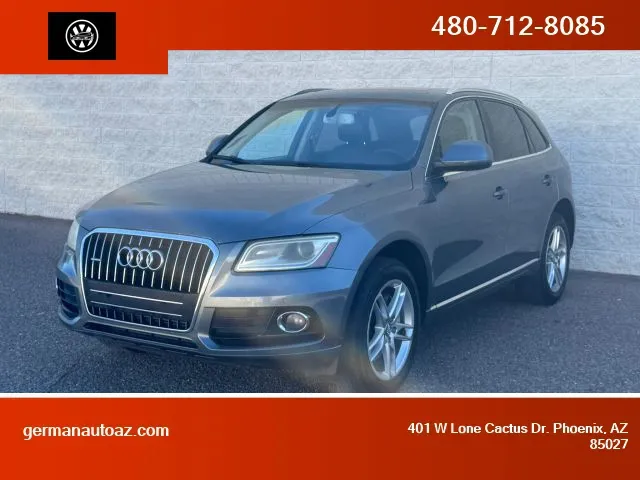 2014 Audi Q5 Q5 TDI quattro tiptronic Premium Plus's photo