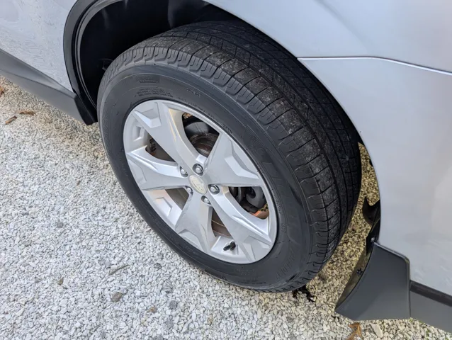 2014 Subaru Forester 2.5i photo 12