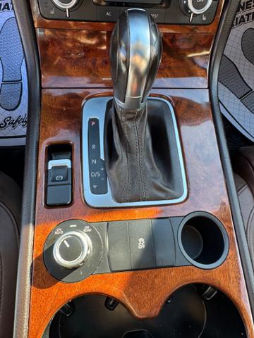 2013 Volkswagen Touareg V6 TDI