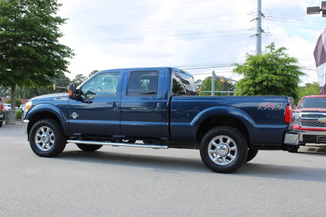 2014 Ford F-250 Super Duty Lariat - Photo 8