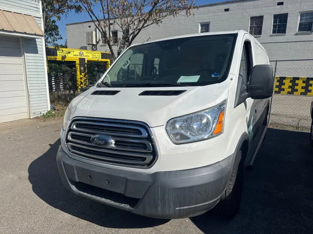 2016 Ford Transit