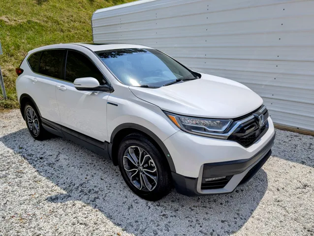 2022 Honda CR-V EX-L's photo