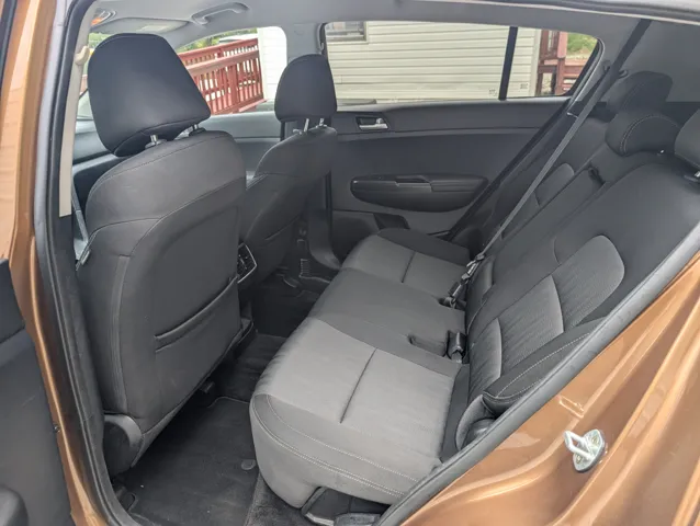 2017 Kia Sportage LX photo 8