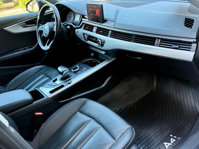 2017 Audi A4 Premium - Photo 39