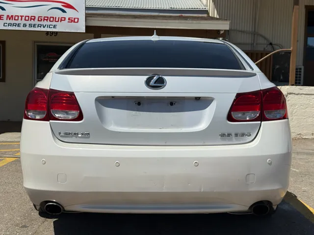 2008 Lexus GS 350 - Photo 9