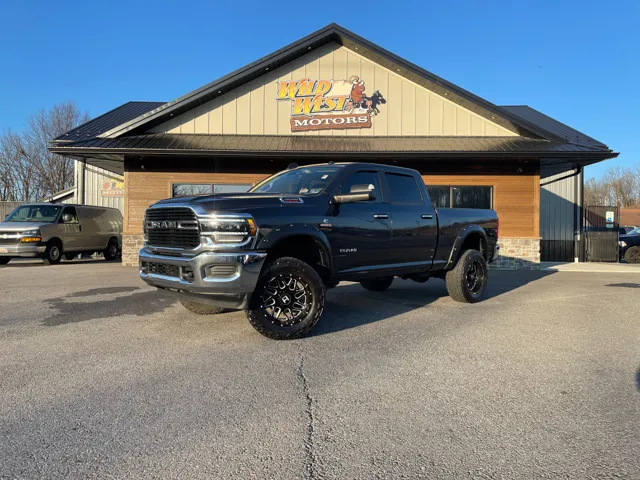 2019 RAM Ram 2500 Pickup Big Horn's photo