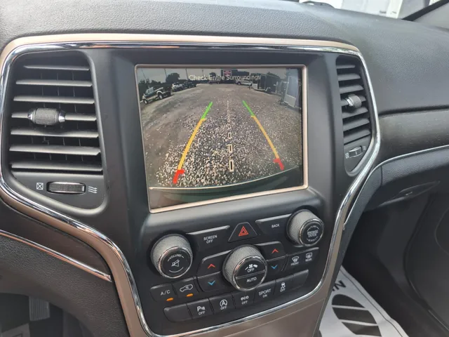 2016 Jeep Grand Cherokee Limited - Photo 17