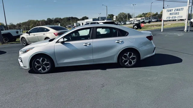 2019 Kia FORTE