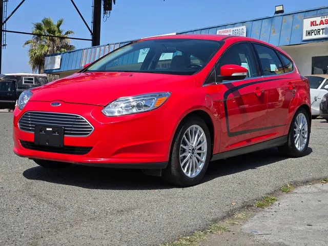 2014 Ford Focus Electric - Photo 8