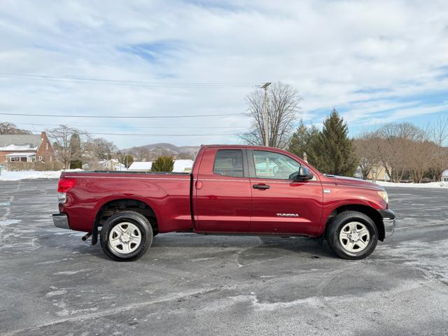 2008 Toyota Tundra SR5 Double Cab 4.7L 4WD