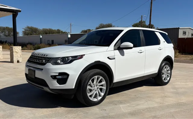 2017 Land Rover Discovery Sport HSE's photo
