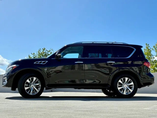 2016 INFINITI QX80 Base - Photo 8