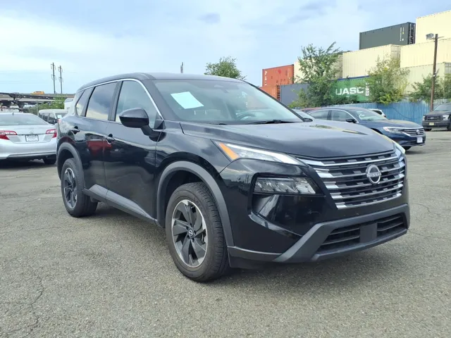 2025 Nissan Rogue