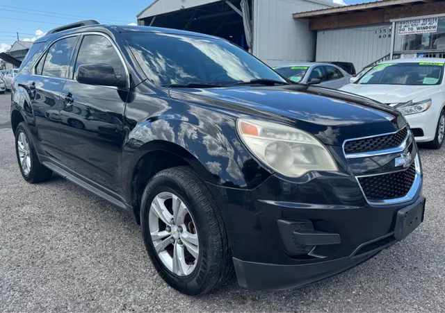 2014 Chevrolet Equinox 1LT