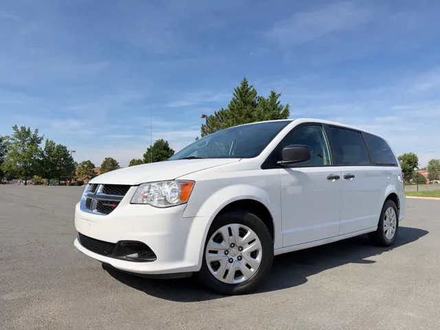 2019 Dodge Grand Caravan SE